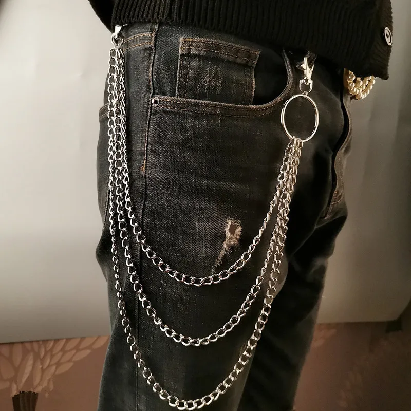 Body Jewelry Waist Chains - Chaîne de ceinture en métal à
