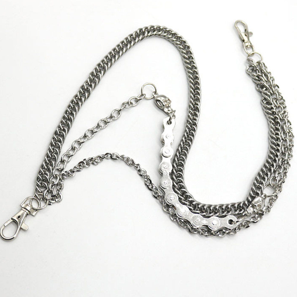 Body Jewelry Ideas - 1 pièce Chaîne de pantalon pour