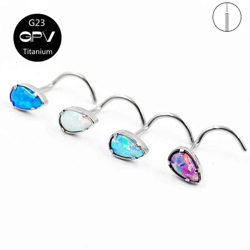 Body Jewelry Manufacturers - Fabricant de trous en itanium, 23