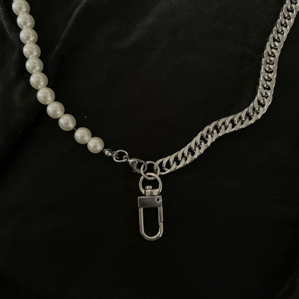 Body Jewelry Ideas - Chaîne de taille tendance en perles