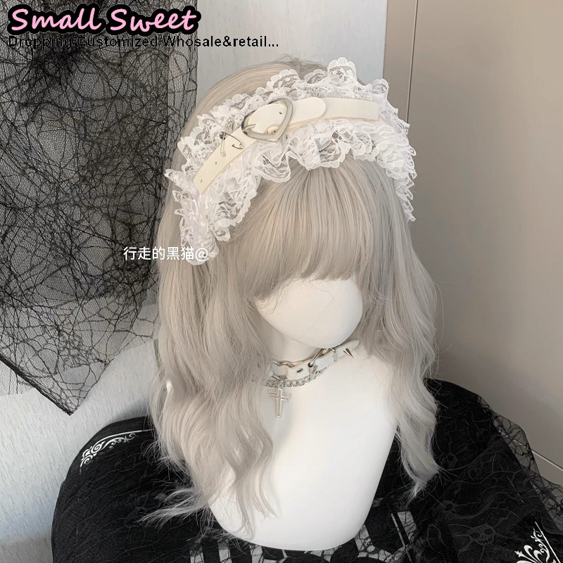 Accessoires capillaires gothiq - Body Jewelry Goth avis et prix