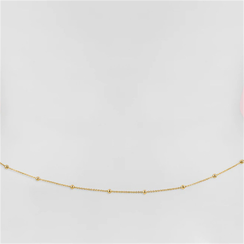 Chaînes de ventre simples perl - Body Jewelry Waist Chains avis et prix