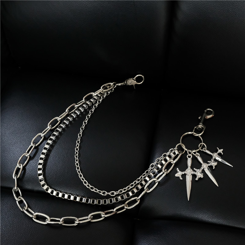 Chaîne de taille polyvalente p - Body Jewelry Manufacturers avis et prix