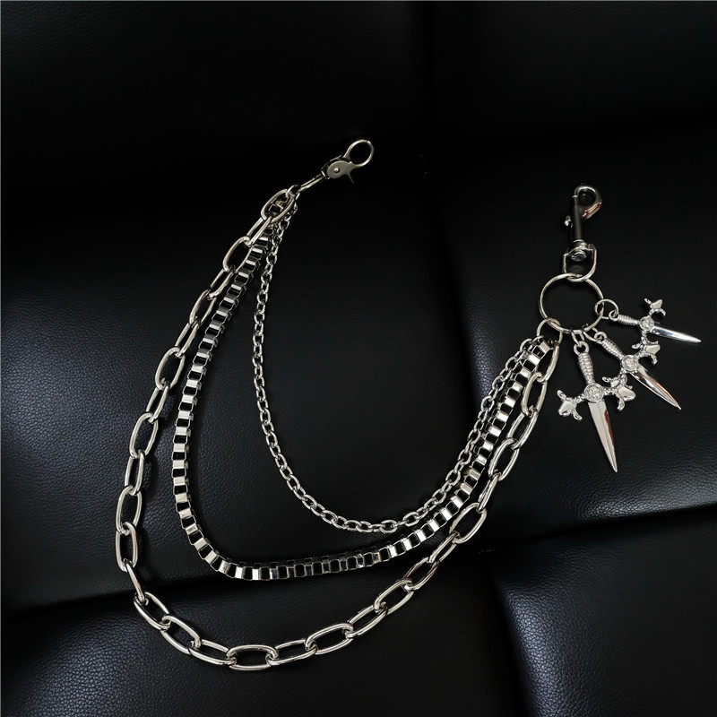 Chaîne de taille polyvalente p - Body Jewelry Manufacturers avis et prix