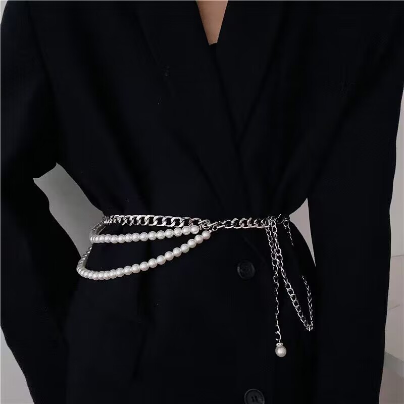 Nouvelle Chaîne de Taille en I - Body Jewelry Manufacturers avis et prix