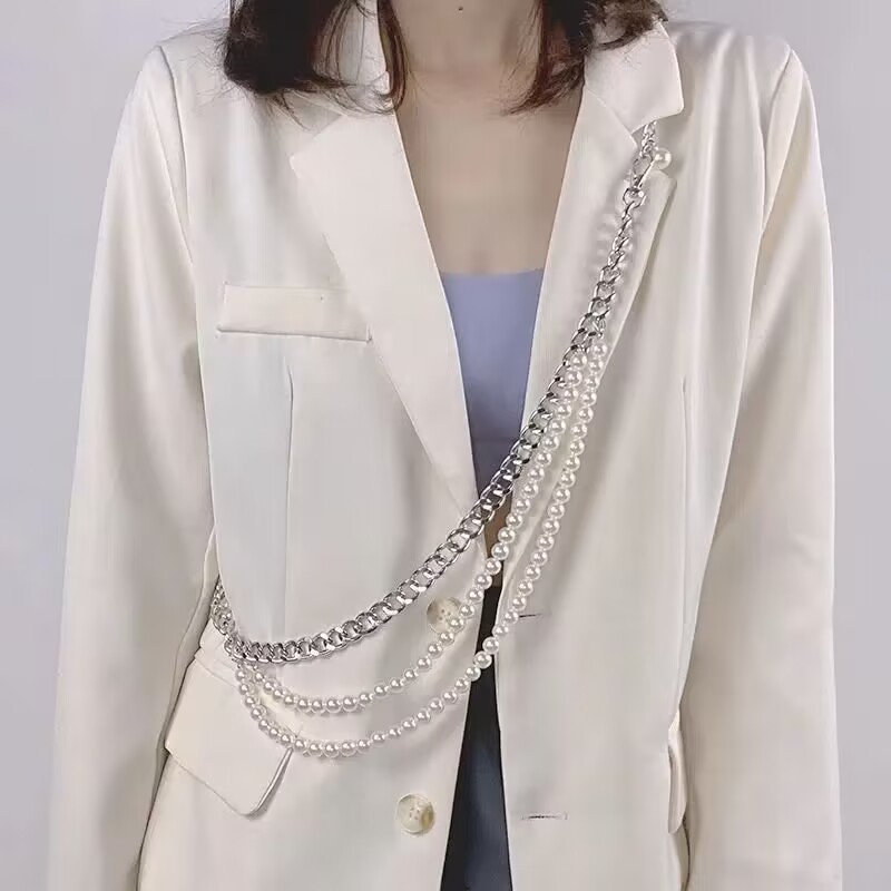 Nouvelle Chaîne de Taille en I - Body Jewelry Manufacturers avis et prix