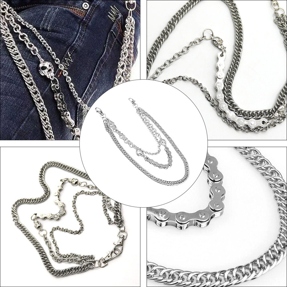 1 pièce Chaîne de pantalon pou - Body Jewelry Ideas avis et prix
