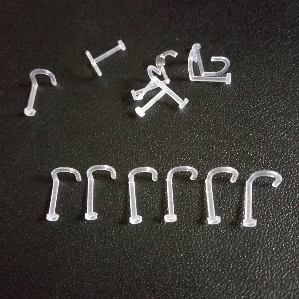Lot de 60 anneaux de nez en ac - Body Jewelry Ideas avis et prix