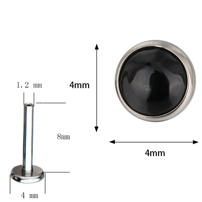 G23 titane PIERC circulaire or - Dermal Anchor Top avis et prix