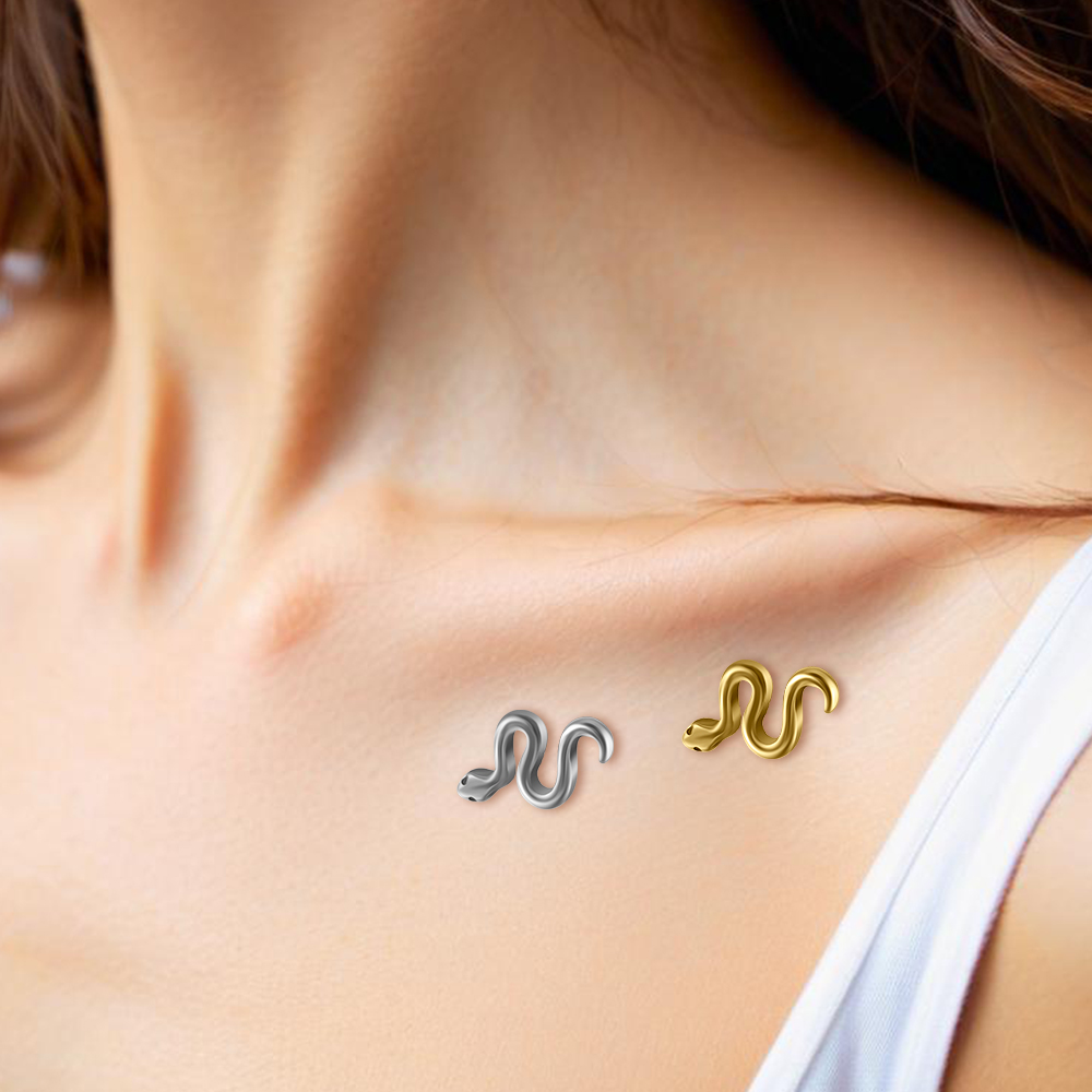 1 pièce Micro-ancrage dermique - Dermal Anchor Top avis et prix