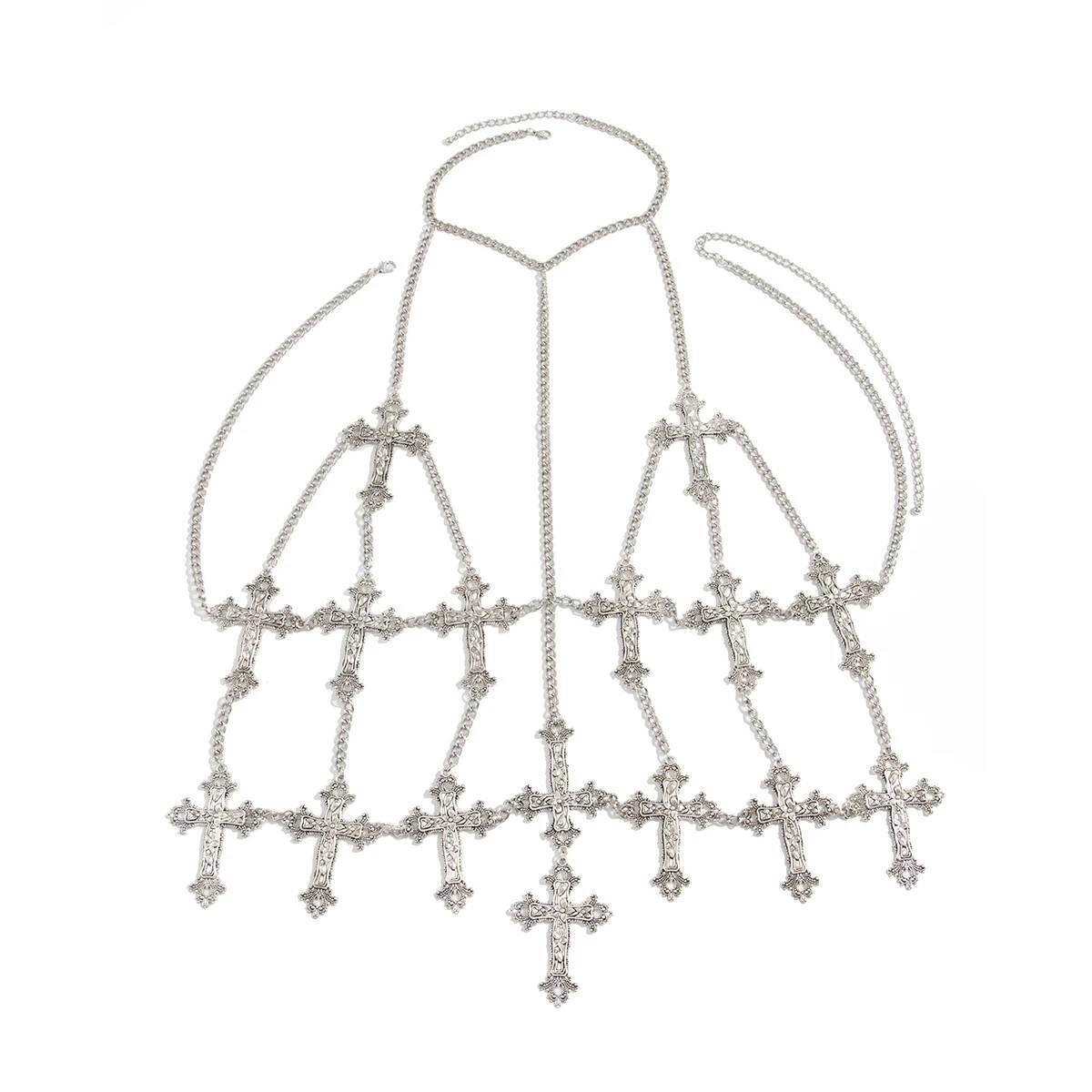 Ingemark Sexy couleur argent j - Body Jewelry Goth avis et prix