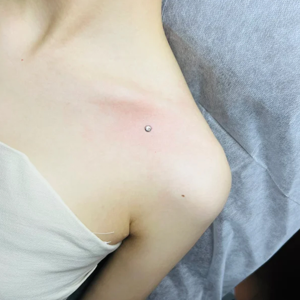 Piercing de Surface en acier c - Dermal Anchor Top avis et prix