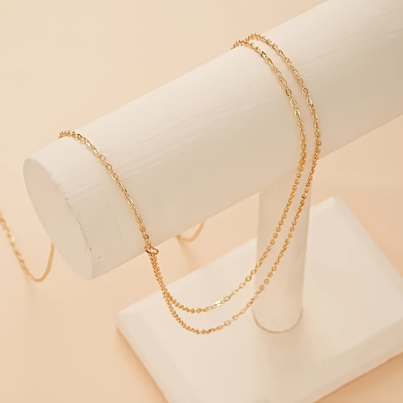 Ceinture chaîne en métal doré  - Body Jewelry Waist Chains avis et prix