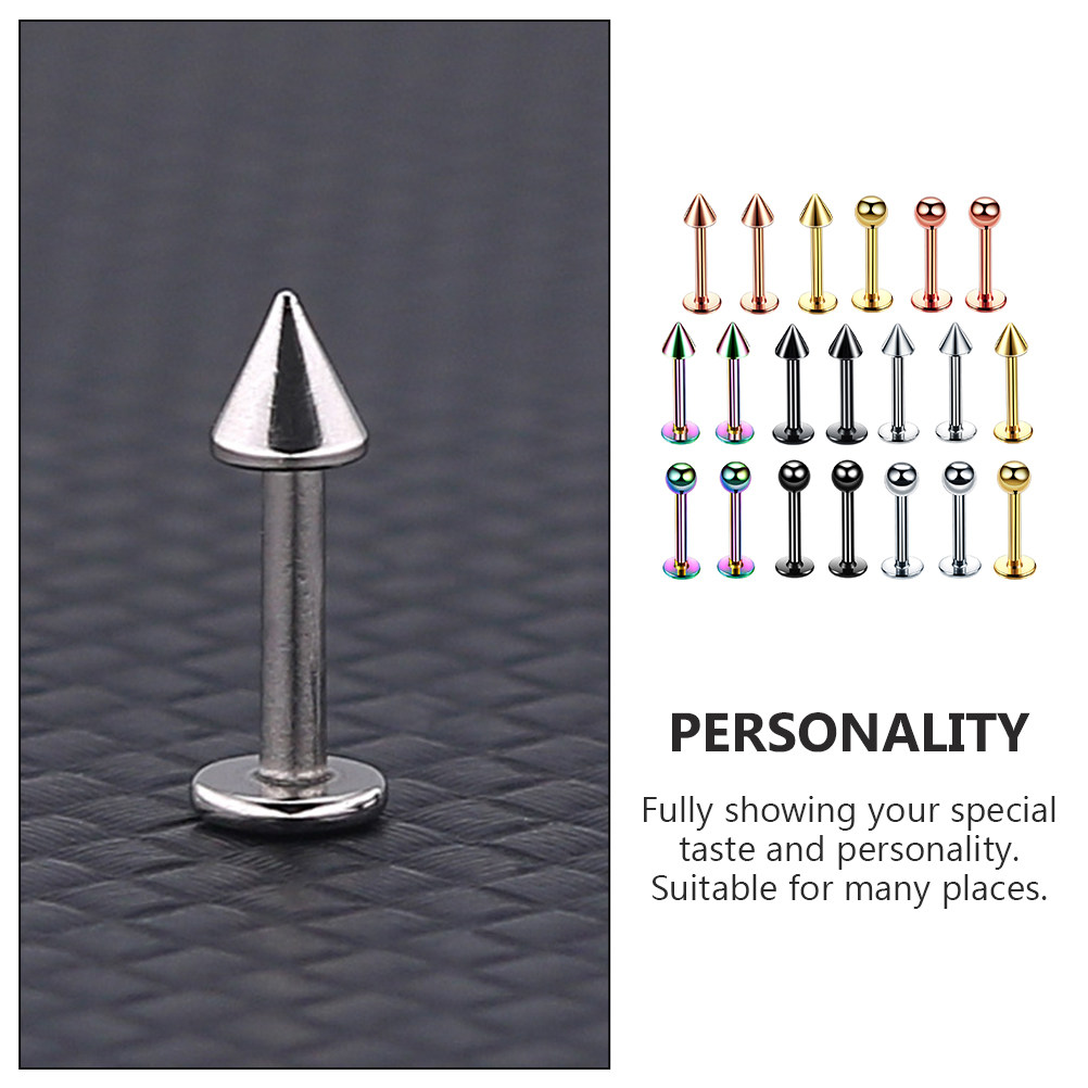 20 pièces de clous de piercing - Body Jewelry Ideas avis et prix
