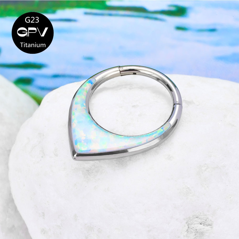 Bague G23 F136 en Forme de Gou - Body Jewelry Manufacturers avis et prix