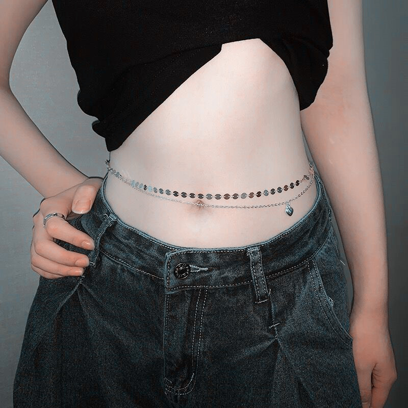 JOLadies-Ceinture de ventre à  - Body Jewelry Waist Chains avis et prix