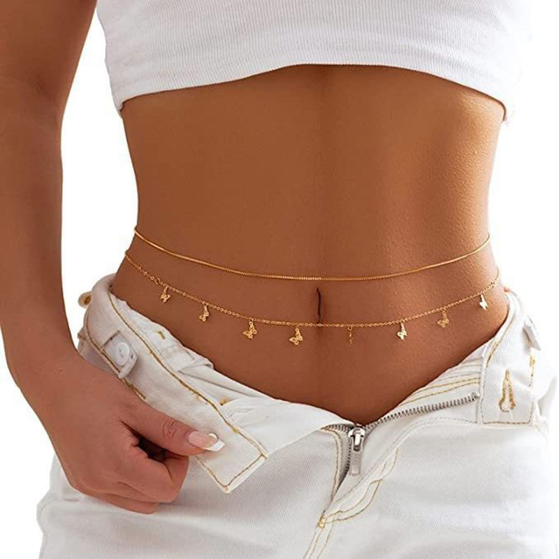 JOLadies-Ceinture de ventre à  - Body Jewelry Waist Chains avis et prix