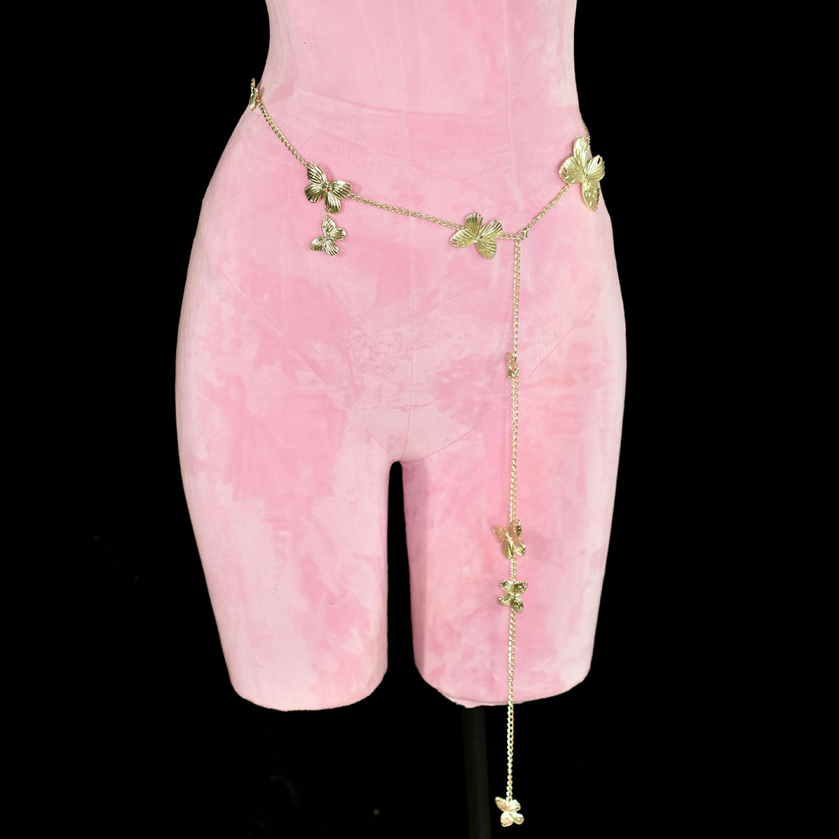 Chaîne de taille papillon en m - Body Jewelry Waist Chains avis et prix