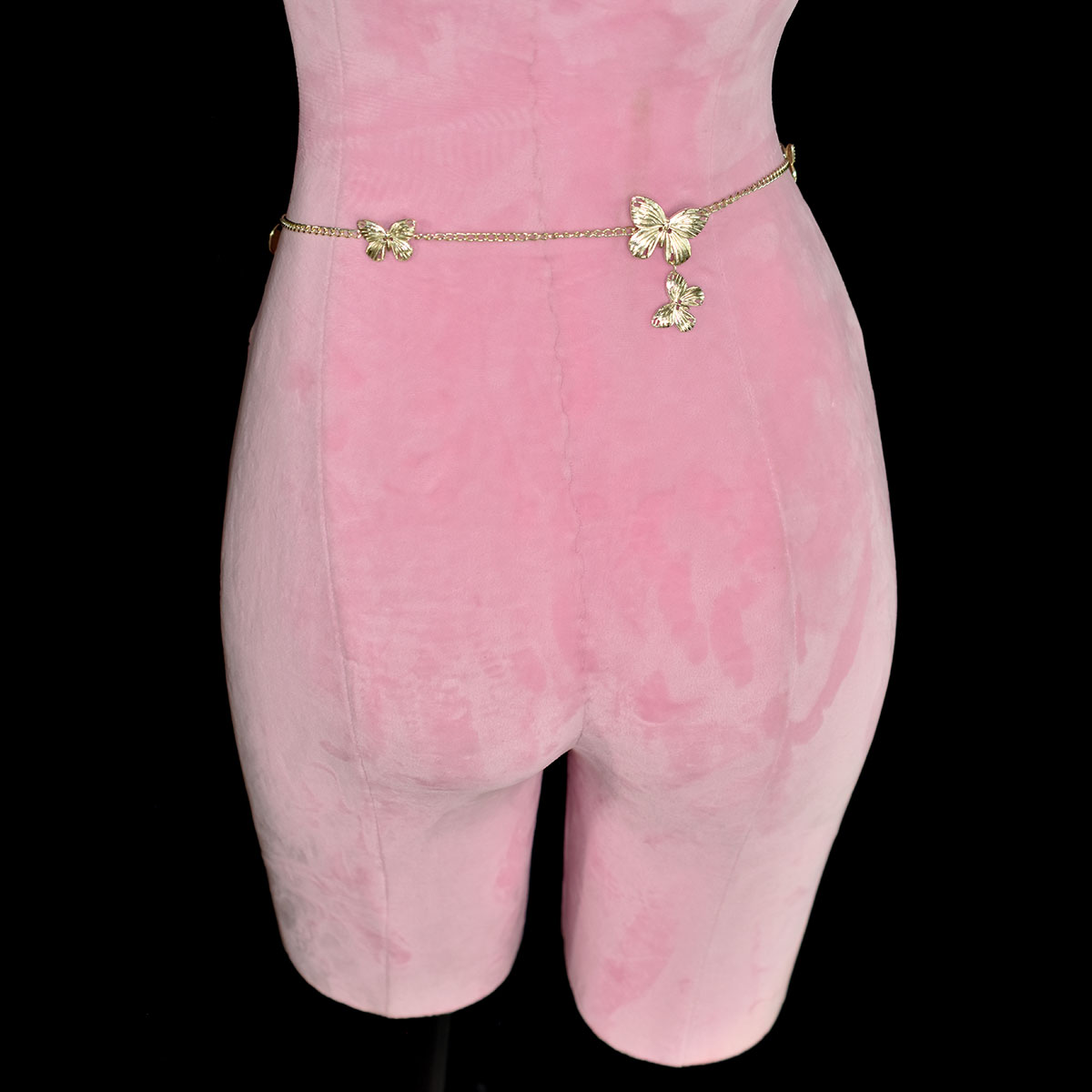 Chaîne de taille papillon en m - Body Jewelry Waist Chains avis et prix