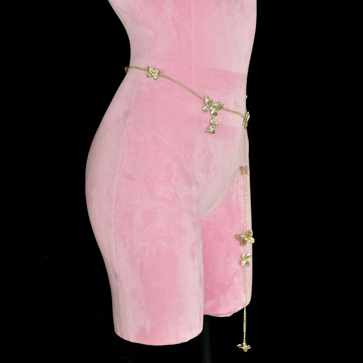 Chaîne de taille papillon en m - Body Jewelry Waist Chains avis et prix